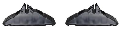 Front Seat Risers, 17'' x 7'' x 6'' for 73-79 Vw Beetl PAIR