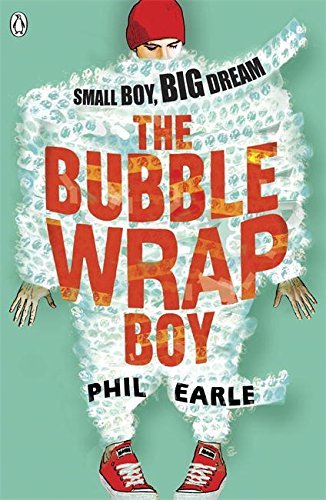 The Bubble Wrap Boy-Phil Earle