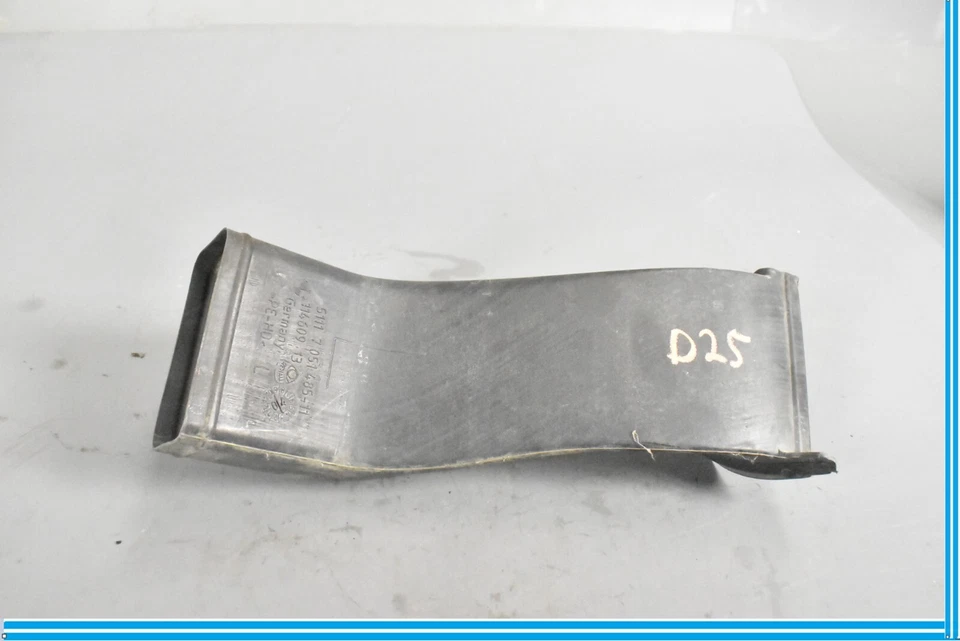 BMW 650Ci E63/E64 2006 conducto de admisión de aire del lado izquierdo del conductor 7051485 Foto 3 de 4