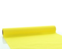 TischläUfer Gelb Aus Linclass® Airlaid 40 Cm X 4,80 M, 1 StüCk
