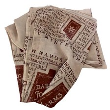 Wizarding Trunk Harry Potter Marauders Map Sheer Scarf Hogwarts Exclusive