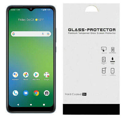 For AT&T Motivate Pro 5G SN509A 2x Tempered Glass Screen Protector