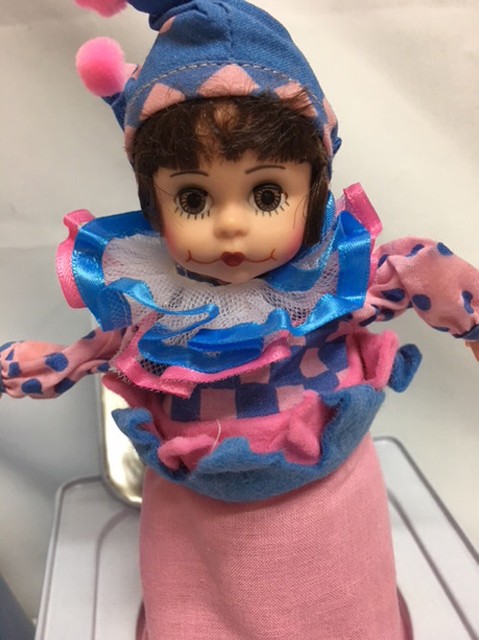 jack in the box doll