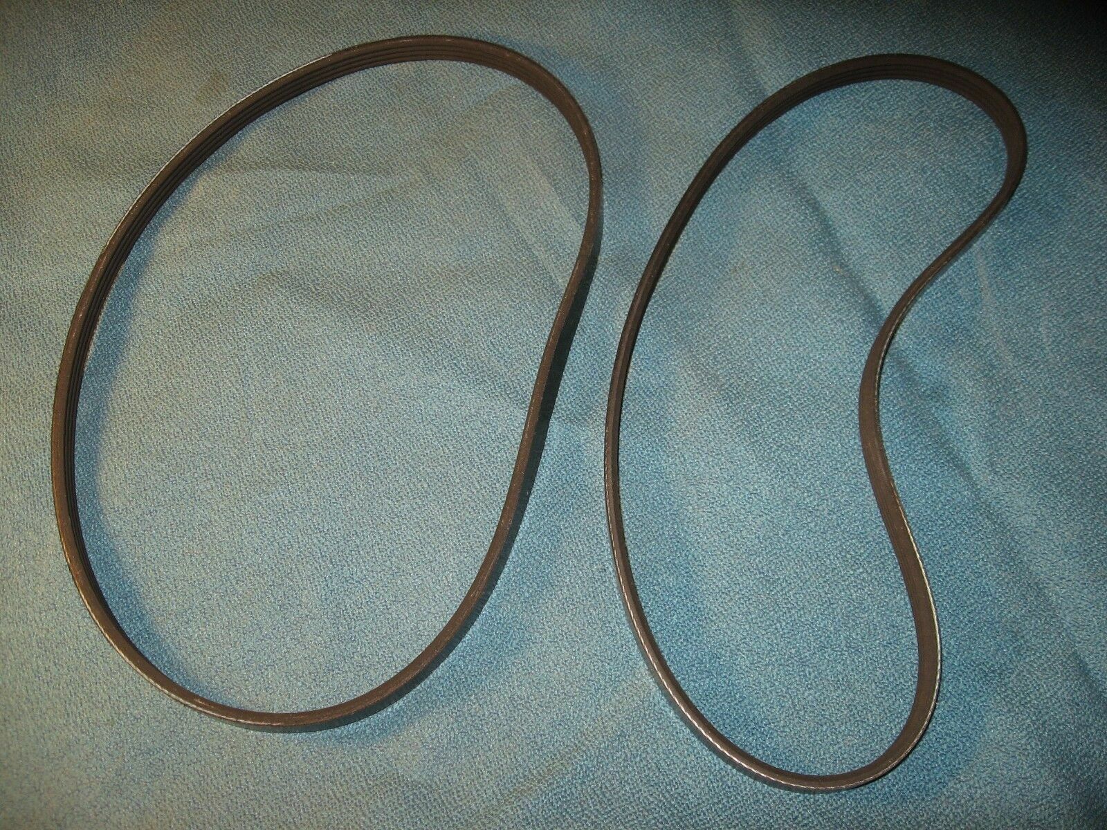 Coppia Cinghie Trapezioidali Per Trapano A Colonna TR16R - Foto 6