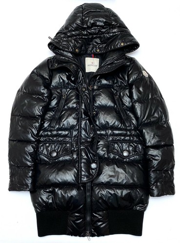 Vintage MONCLER LOIRE Black Puffer 