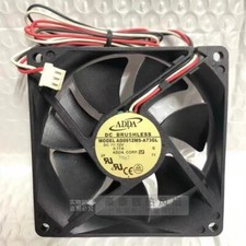 ADDA AD0912MS-A73GL 9025 DC12V 0.17A 9CM 3-Pin Silent Cooling Fan