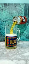Custom Duff Beer Display