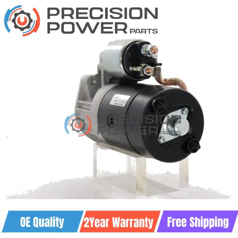 Nuevo Arranque para Mercedes Benz 190 300 190D 300D E300D S350D CD Diesel 84-99 Foto 3 de 4