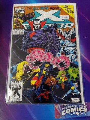 X-FACTOR #78 VOL. 1 7.0 MARVEL COMIC BOOK E93-6