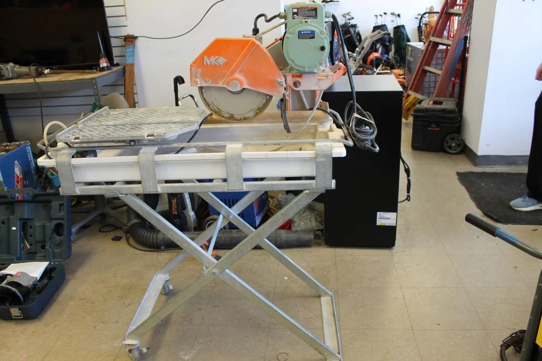 MK MK 101 Pro24 Tile Saw 153243 HD LOCAL PICKUP ONLY