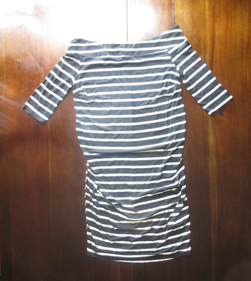 nautical dress new look