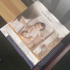 Baby Delight Cushy Nest Cloud Premium Infant Bather NEW