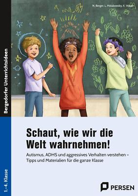Schaut, wie wir die Welt wahrnehmen! | Buch | 9783403209249