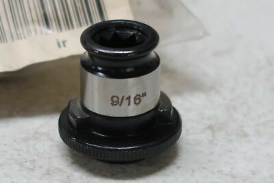 CENTAUR PRECISION TOOLS CWEK #1 9/16'' External Coolant Flow Tap Adapter 107562
