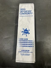 FULL SET Kids Against Maturity Card Game, Core Game Plus Expansion Packs 1-4