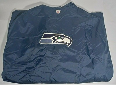 nfl sideline cape jacket