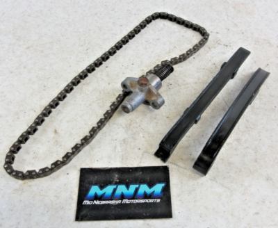 88-98 Kawasaki Bayou 220 KLF220A 2x4 Genuine Engine Cam Chain