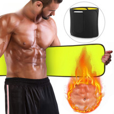 Shapers Sauna Waist Belt Waist Trainer Hot Sweat Slimming Belt Waist