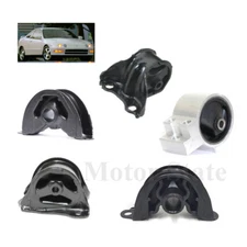 For Acura Integra Engine Motor & Trans Mount Set 5PCS fit Automatic Trans