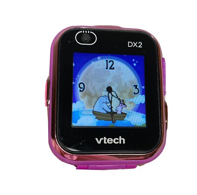 VTech DX2 Kids Smart Watch - Pink