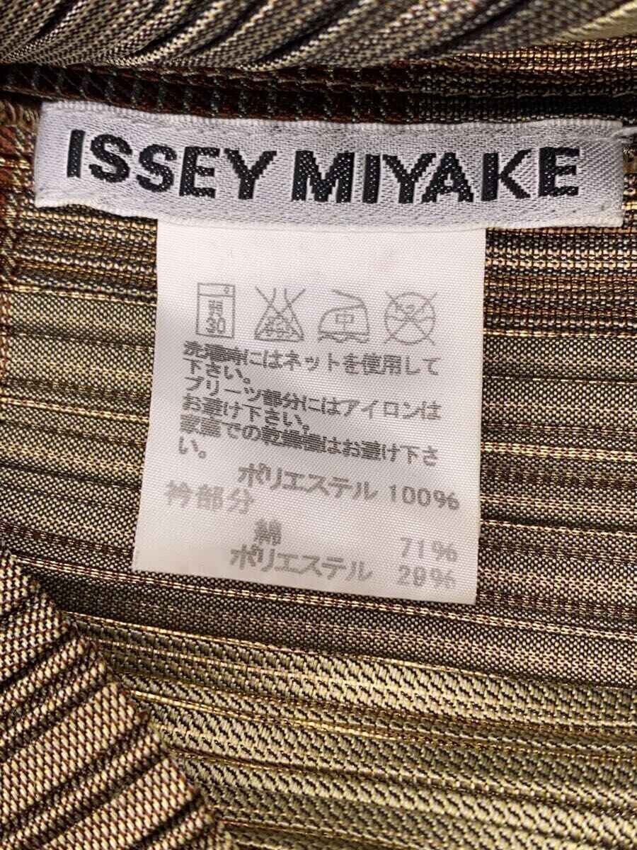 ISSEY MIYAKE / ジャケット/2/ポリエステル/マルチカラー/IM13FD709 ISSEY MIYAKE ◇ Jacket / 2 / Polyester / Multicolor / IM13FD709 | eBay
