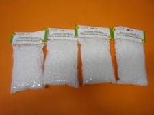 New 3 bags of Floral Garden Polystyrene Foam Beads