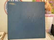 Scrabble Vintage 1966 Deluxe Edition COMPLETE. Please Look at the pictures