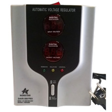 Heavy Dut Step Up/Down Voltage Transformer with Automatic Voltage Regulator