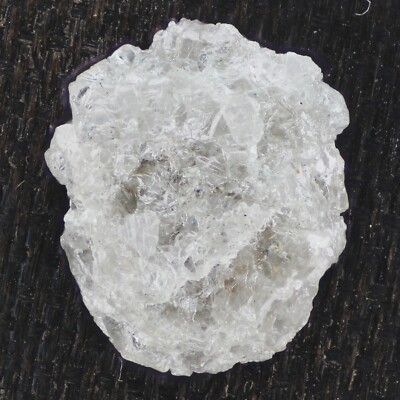 1.65 Carat Natural Rough Diamond White Grey Color Uncut Loose Raw Diamond