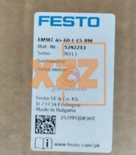 1PCS NEW FESTO Servo Motor EMMT-AS-60-L-LS-RM 5242213