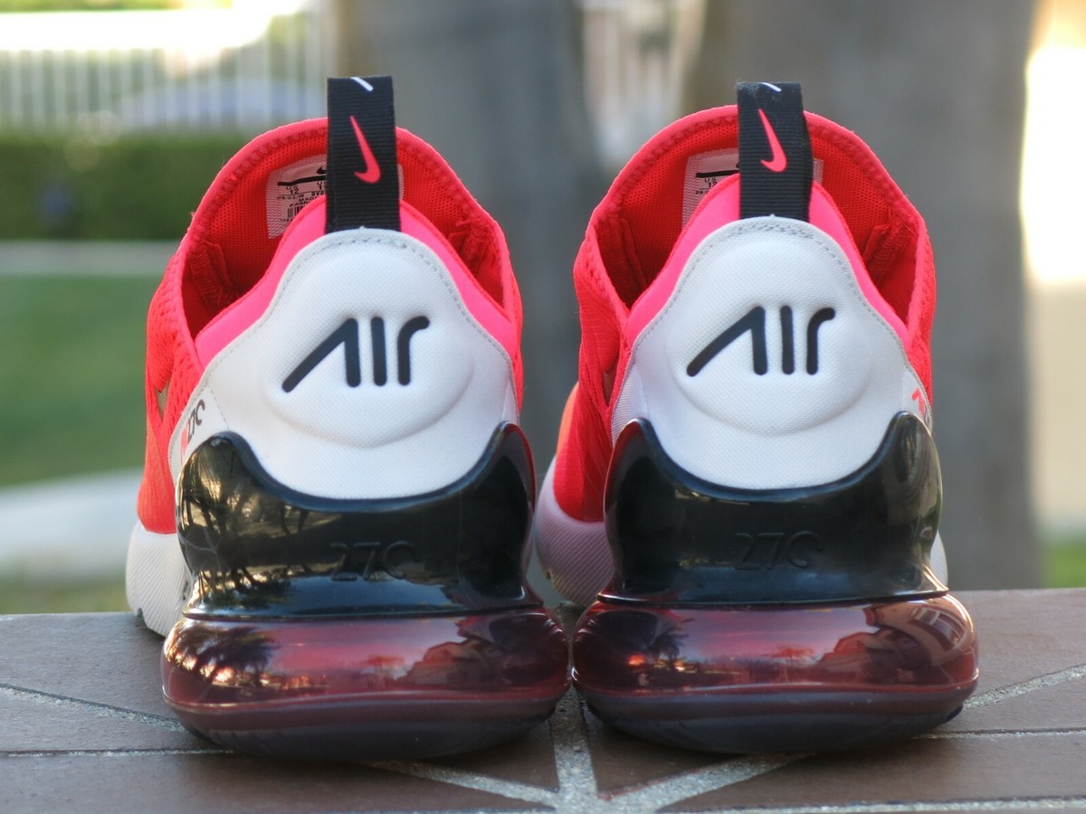 nike air max 270 red orbit