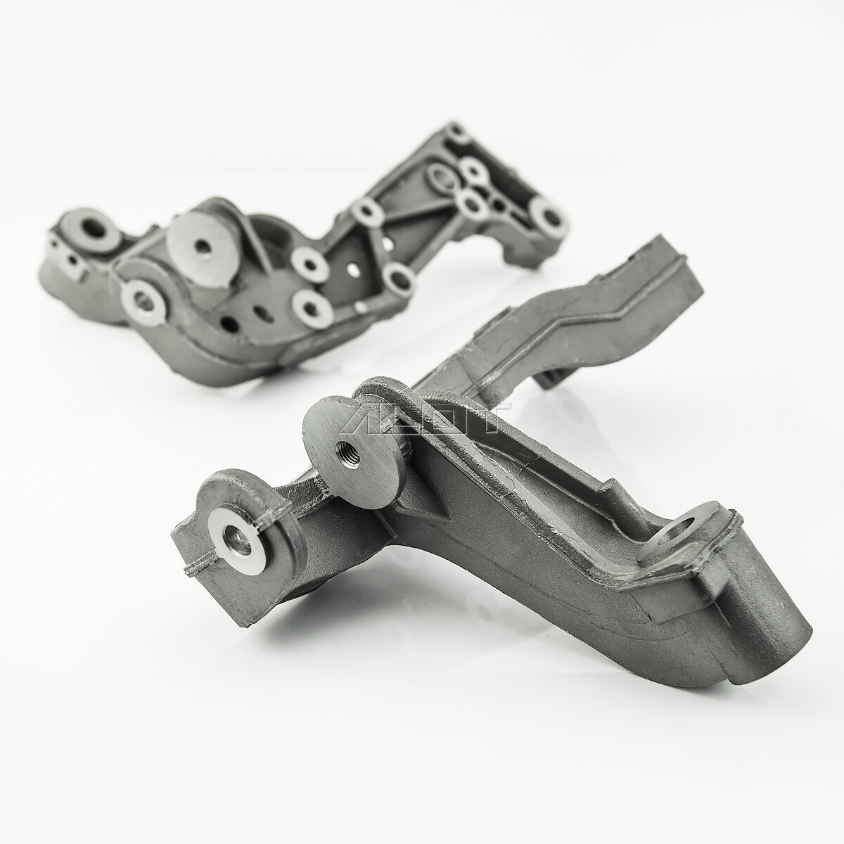 Achsschenkel Radaufhängung Für BMW X5 E53 - Vorne Rechts 31211095625