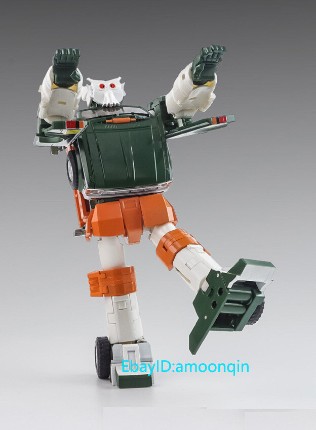 トランスフォーマーG1 X-Transbots MX-9T G1 Hoist Toys Action Figure Animation Version | eBay