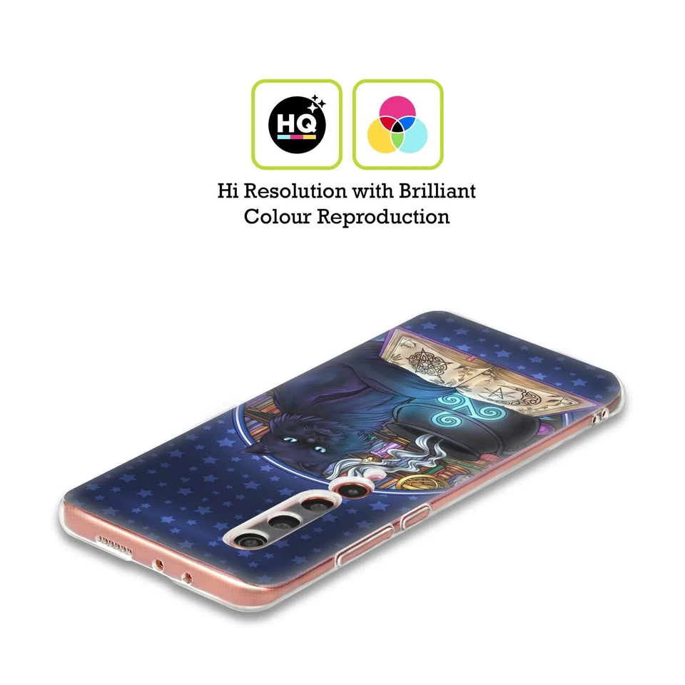 OFFICIAL BRIGID ASHWOOD CATS SOFT GEL CASE FOR XIAOMI PHONES - Image 2 of 4
