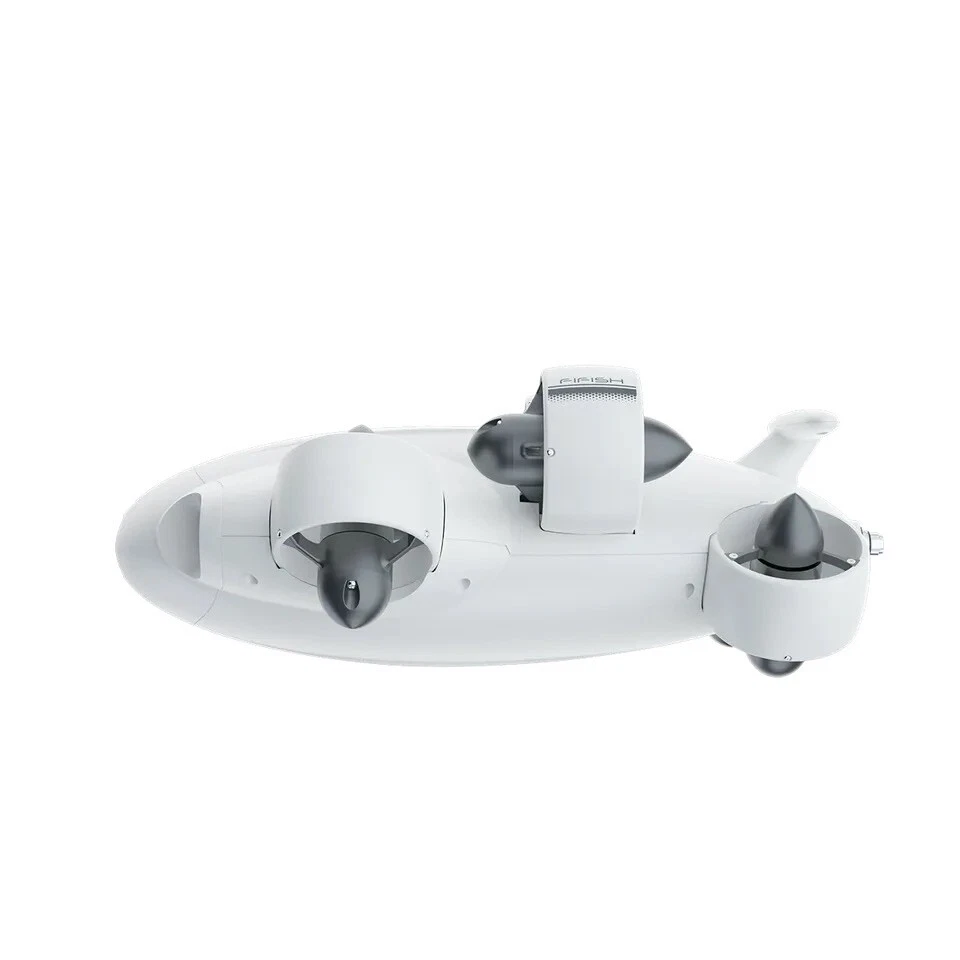 Underwater Aquatic Submarine Drone Robotic arm Grabber 100m Tether ROV Diver - Image 4 of 4