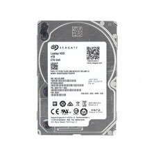 Seagate 4TB ST4000LM024 Barracuda 2.5" Internal Hard Drive 15mm SATA HDD