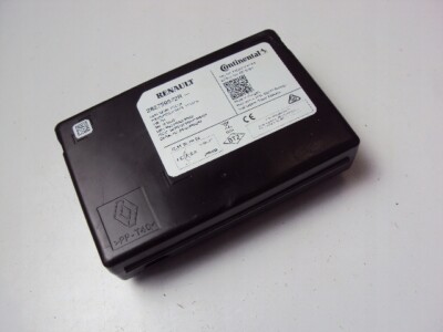 NAVIGATIONSMODUL RENAULT CAPTUR LIFT 17- (skl-er 36528)