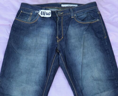 Pantalones de jean para hombre DKNY W34 X L30. ETIQUETA NO. 111W - Imagen 1 de 4
