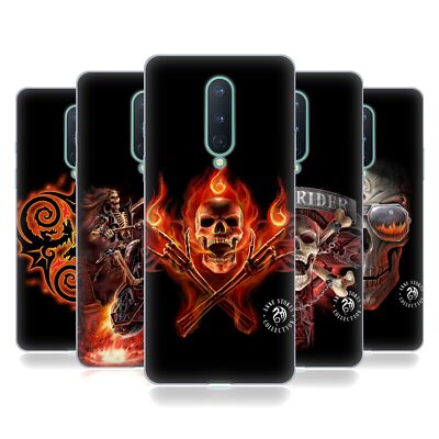OFFIZIELLE ANNE STOKES TRIBAL FEUER GEL HANDYHÜLLE FÜR GOOGLE ONEPLUS HANDYS