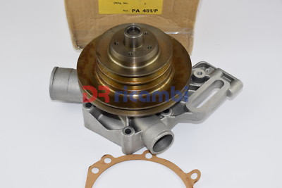 SIL Water Pump Citroën CX I Break 2400 Petrol 5-Speed 94-96 PA451P