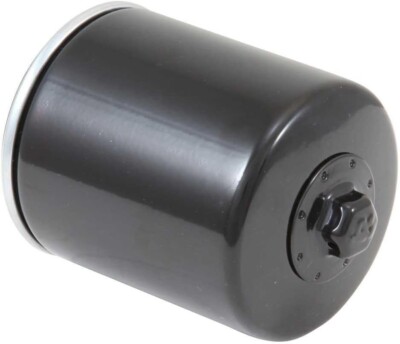 K&N Engineering Performance Gold Oil Filter - Black KN-171B
