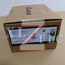 1PCS New Delta DVP08SN11T PLC Module In Box