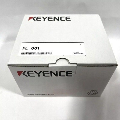1PC New Keyence FL-001 Guide Pulse Type Level Sensor Amplifier Unit FL001