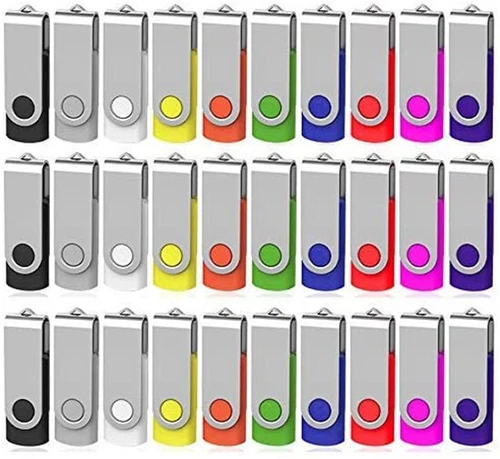 (5,10,50 Pack) USB Flash Drive Memory Stick Pen Jump U Disk, 16MB, 2GB, 64GB LOT