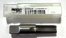 ProCut 1/4-18" HSS NPSF Pipe Tap 4 Flute