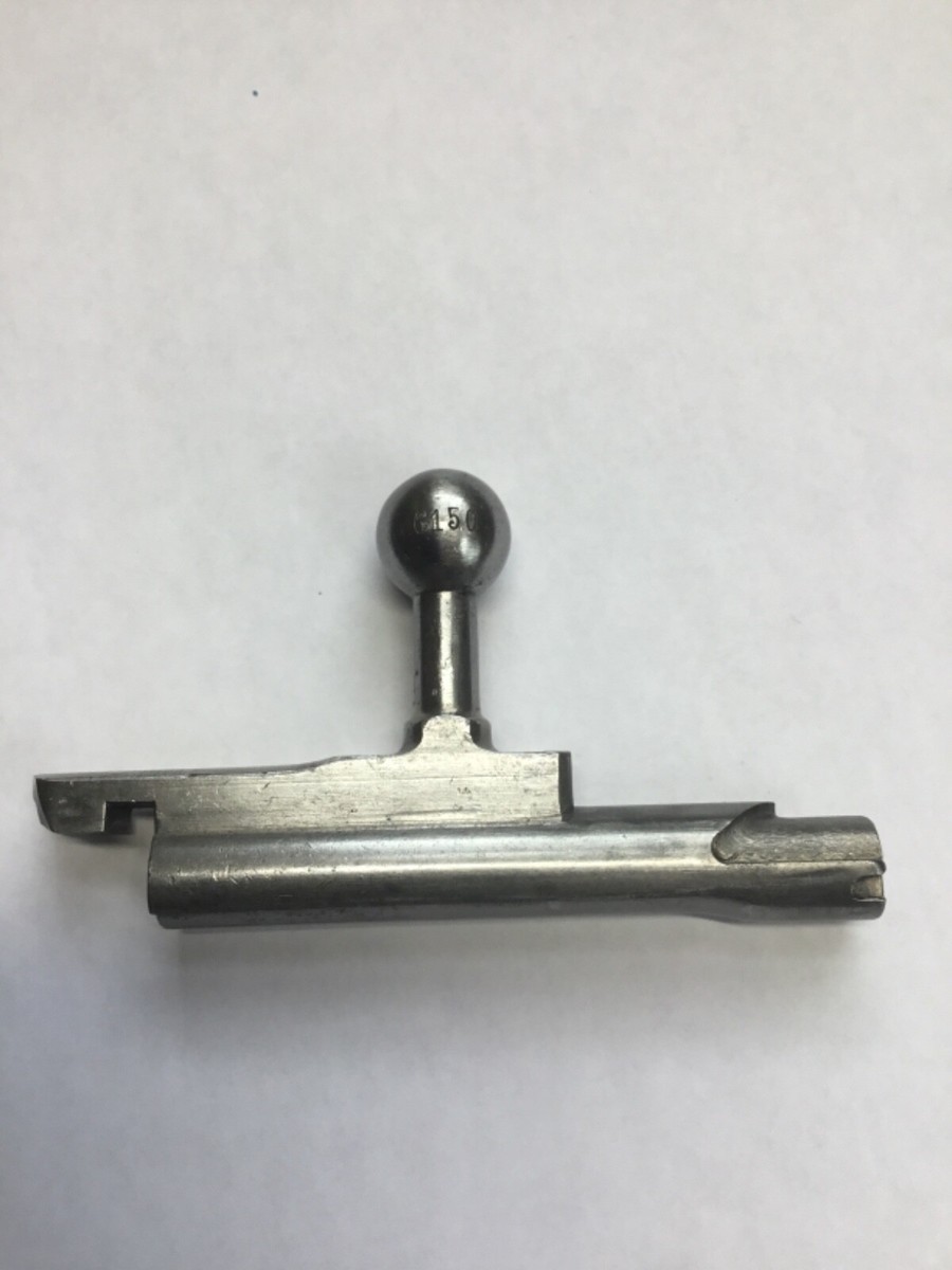 WESTINGHOUSE RUSSIAN MOSIN NAGANT BOLT BODY STRIPPED | eBay