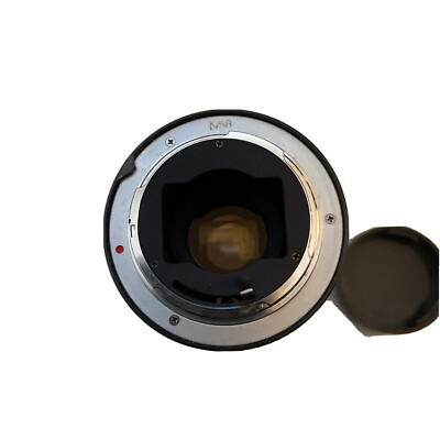Nikon Nikkormat EL lens Tokina 80-200 mm 1: 4 avec un Nikon Nikkormat EL lens Tokina 80-200 mm 1: 4 avec un