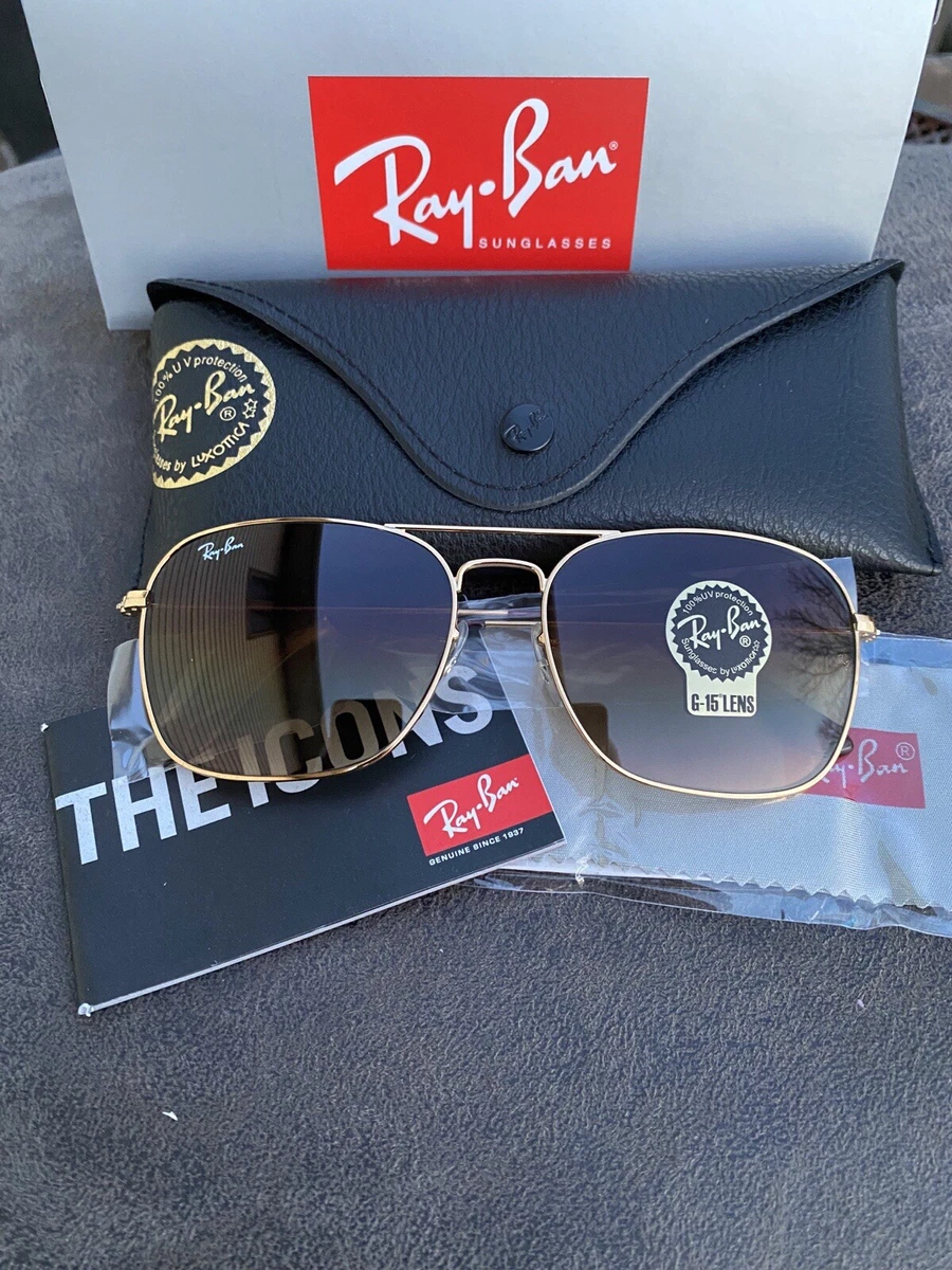 Ray Ban Caravan In Unisex Sunglasses for sale - eBay