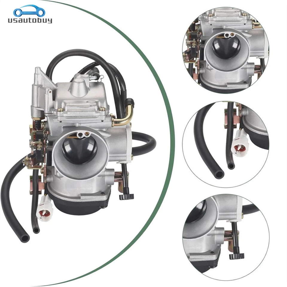 Carburador de carburador para Yamaha 2004-2007 Yamaha Road star 1700 Silverado Foto 4 de 4