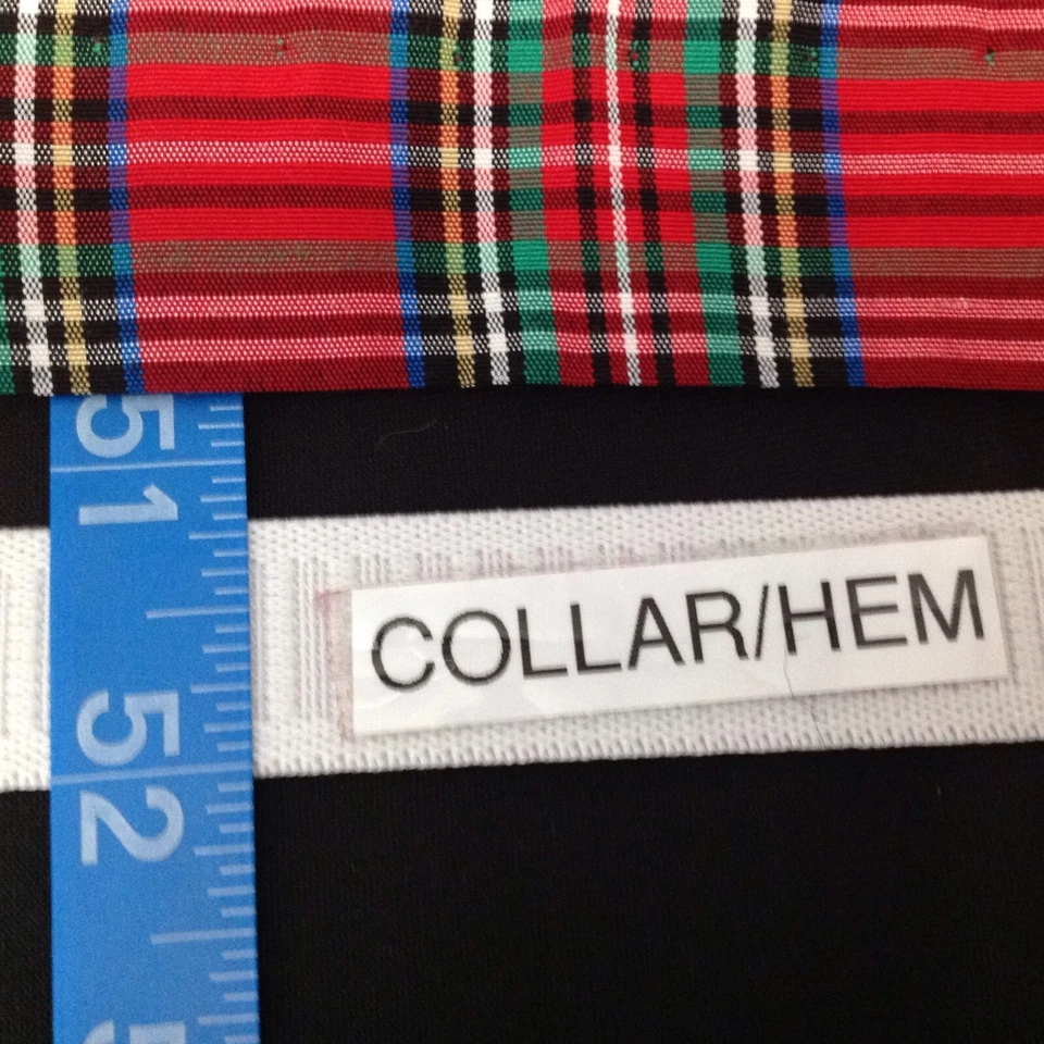 Maxi Vestido RM Richards X Karen Kwong Para Mujer 10 Rojo Negro Terciopelo Top Corbata Trasera Foto 4 de 4